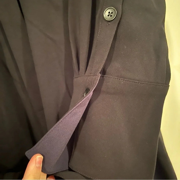 NWT DAI Stripe Right Utility Jumpsuit - Picture 13 of 16